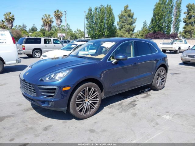 WP1AB2A59FLB50621 Porsche Macan