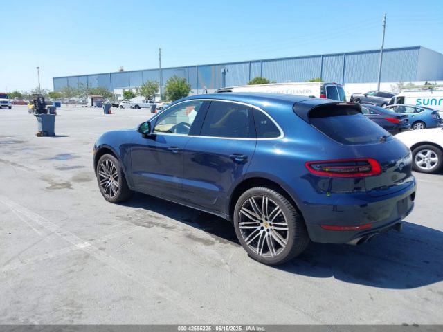 WP1AB2A59FLB50621 Porsche Macan