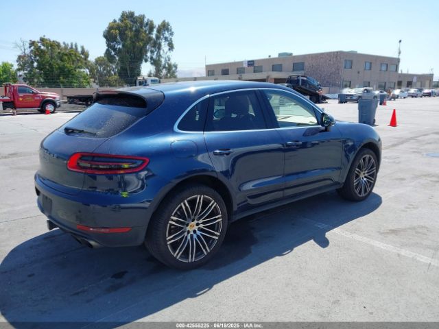 WP1AB2A59FLB50621 Porsche Macan
