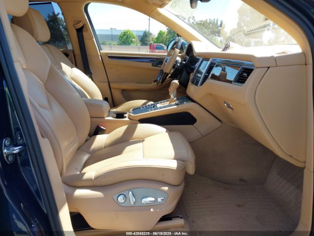 WP1AB2A59FLB50621 Porsche Macan