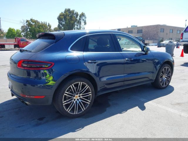 WP1AB2A59FLB50621 Porsche Macan