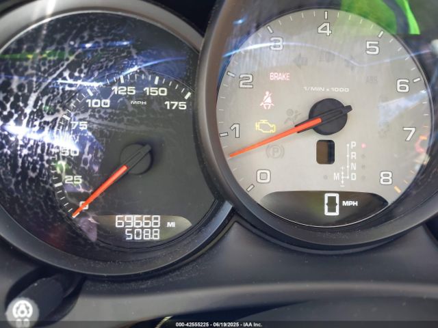 WP1AB2A59FLB50621 Porsche Macan