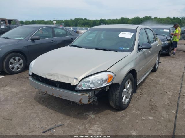 2009 CHEVROLET IMPALA 2G1WT57N791135731 Photo 1