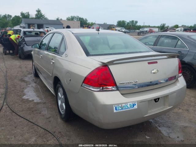 2009 CHEVROLET IMPALA 2G1WT57N791135731 Photo 2