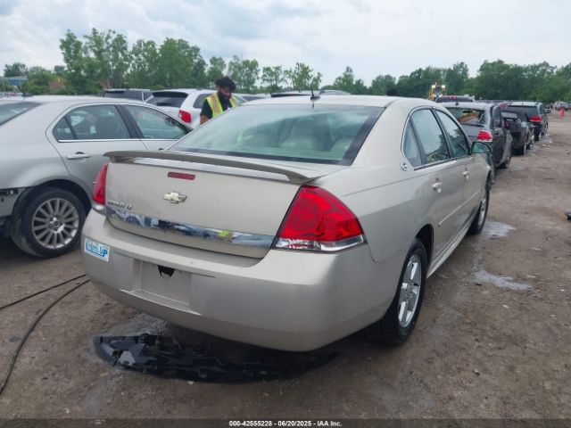 2009 CHEVROLET IMPALA 2G1WT57N791135731 Photo 3