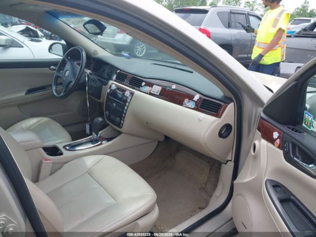 2009 CHEVROLET IMPALA 2G1WT57N791135731 Photo 4