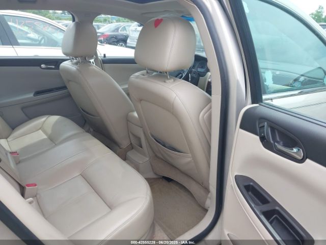 2009 CHEVROLET IMPALA 2G1WT57N791135731 Photo 7