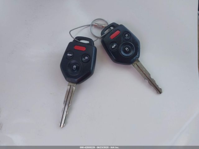 4S3GKAD60K3611693 Subaru 2019