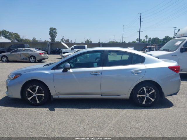 4S3GKAD60K3611693 Subaru 2019
