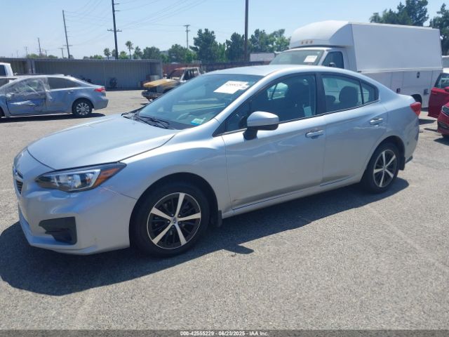 4S3GKAD60K3611693 Subaru 2019