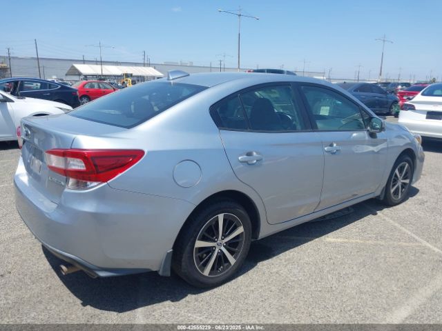 4S3GKAD60K3611693 Subaru 2019