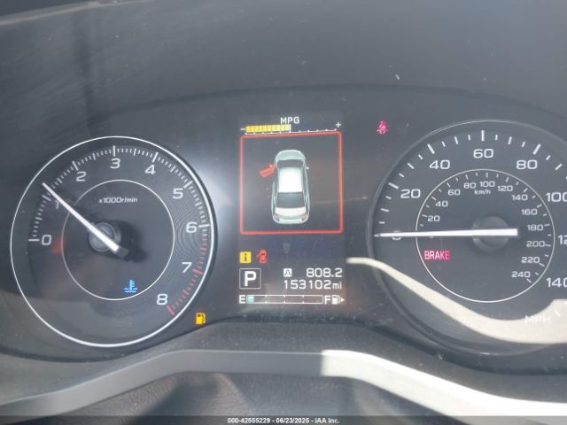 4S3GKAD60K3611693 Subaru 2019