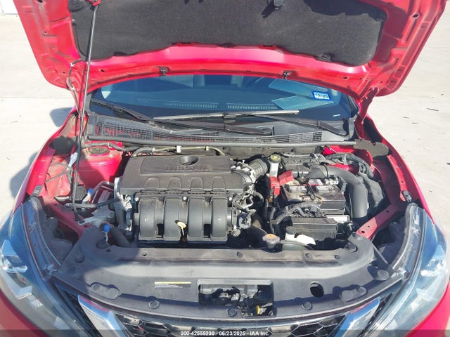 3N1AB7AP3KY334957 Nissan Sentra