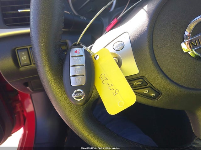 3N1AB7AP3KY334957 Nissan Sentra