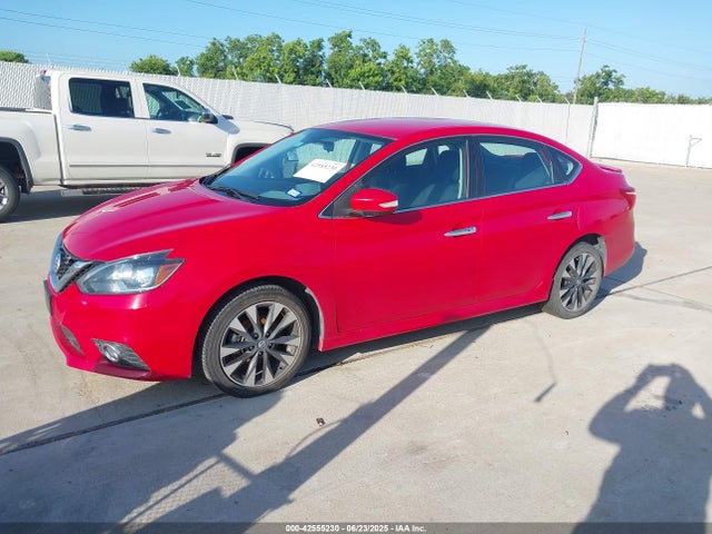 3N1AB7AP3KY334957 Nissan Sentra