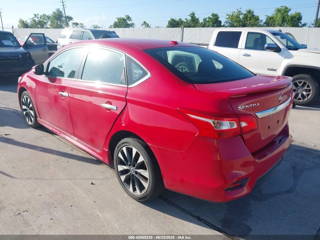 3N1AB7AP3KY334957 Nissan Sentra