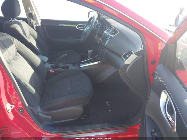 3N1AB7AP3KY334957 Nissan Sentra