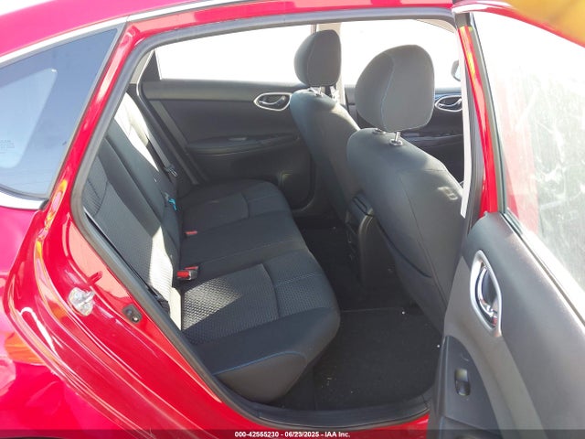 3N1AB7AP3KY334957 Nissan Sentra