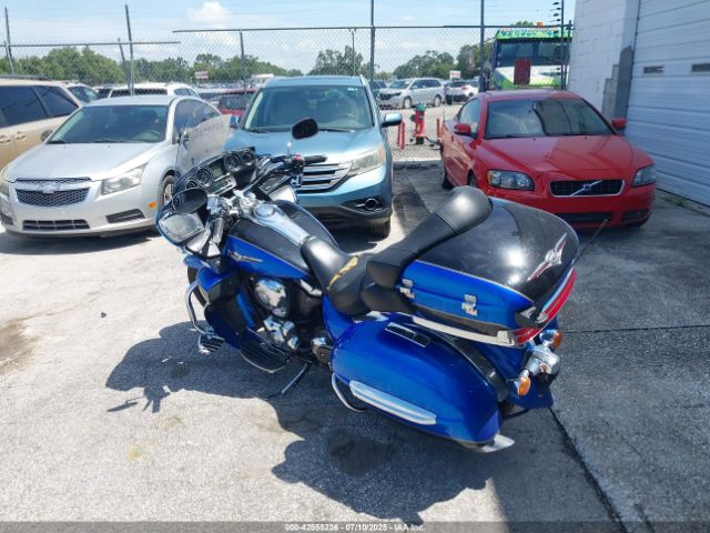 2009 KAWASAKI VN1700 JKBVNRA169A000102 Photo 2