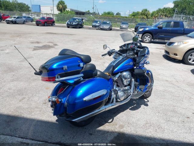 2009 KAWASAKI VN1700 JKBVNRA169A000102 Photo 3