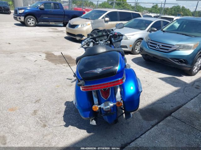 2009 KAWASAKI VN1700 JKBVNRA169A000102 Photo 5