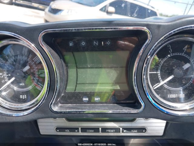 2009 KAWASAKI VN1700 JKBVNRA169A000102 Photo 6