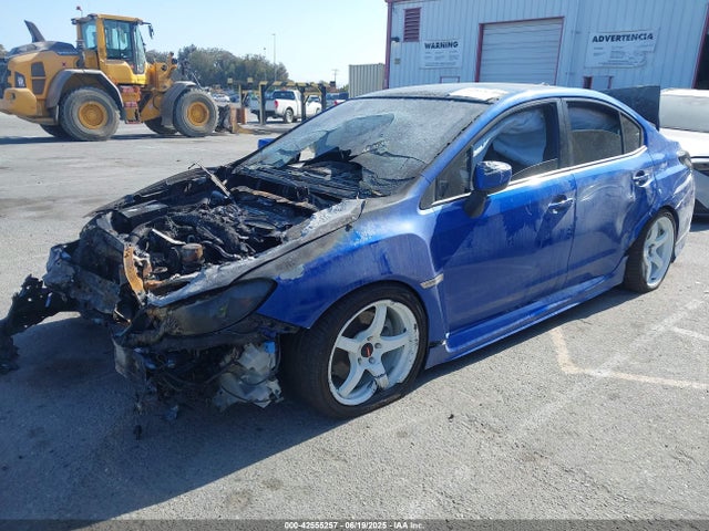 JF1VA1A69J9839644 Subaru dib