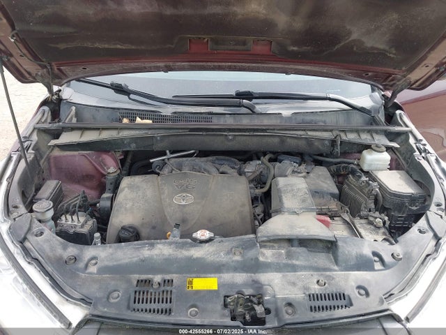 5TDJZRFH0KS976582 Toyota 2gr-fks