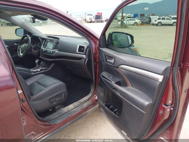 5TDJZRFH0KS976582 Toyota 2gr-fks