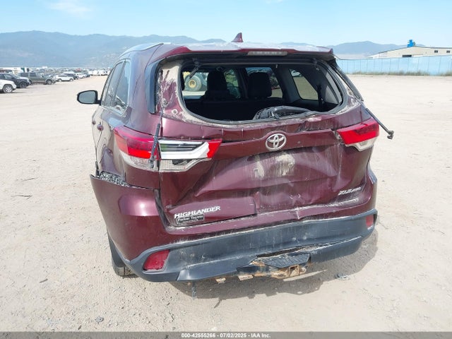 5TDJZRFH0KS976582 Toyota 2gr-fks