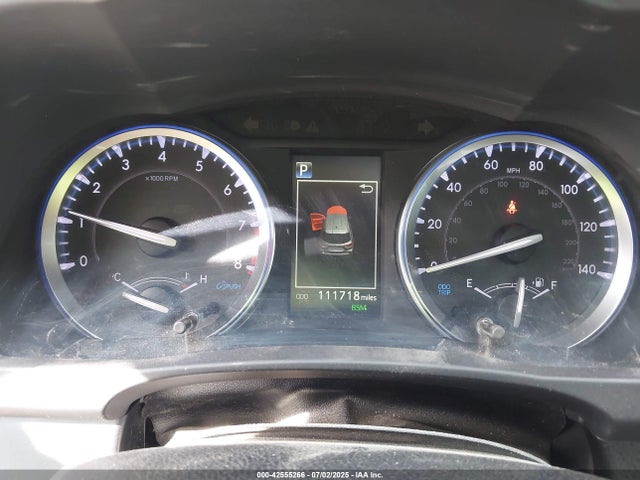 5TDJZRFH0KS976582 Toyota 2gr-fks