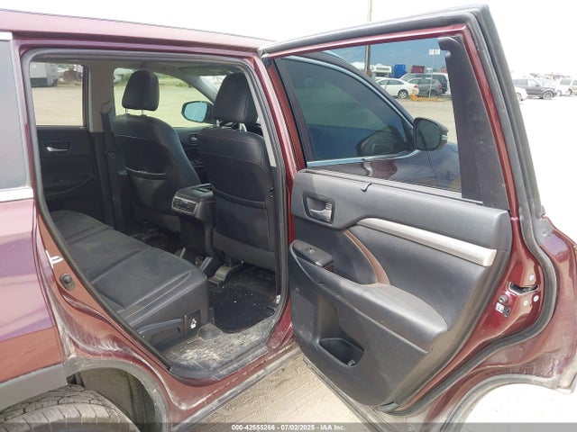5TDJZRFH0KS976582 Toyota 2gr-fks