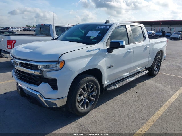 Chevrolet l84 2022 2GCPACED4N1518925 Image 2