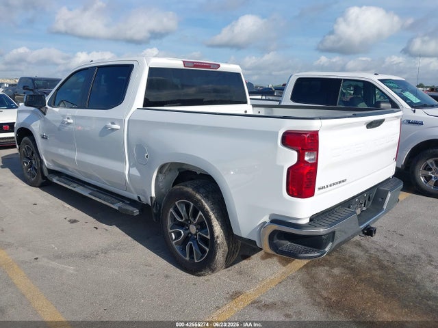 Chevrolet l84 2022 2GCPACED4N1518925 Image 3