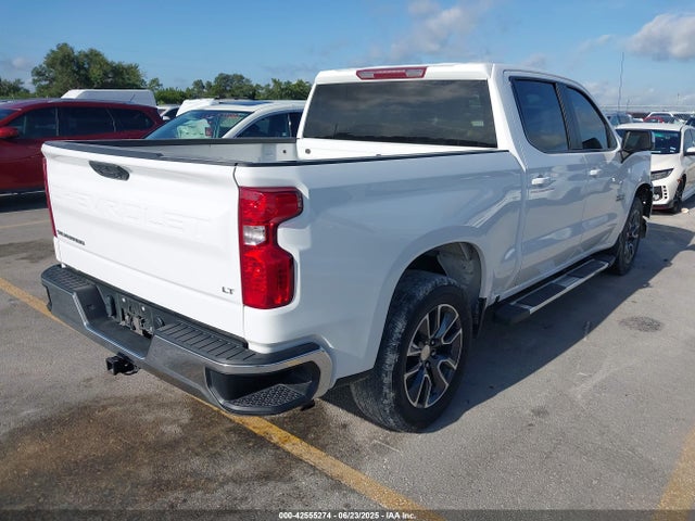 Chevrolet l84 2022 2GCPACED4N1518925 Image 4