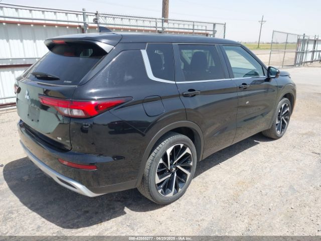 2024 MITSUBISHI OUTLANDER JA4J4VA89RZ052062 Photo 3