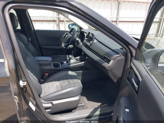 2024 MITSUBISHI OUTLANDER JA4J4VA89RZ052062 Photo 4