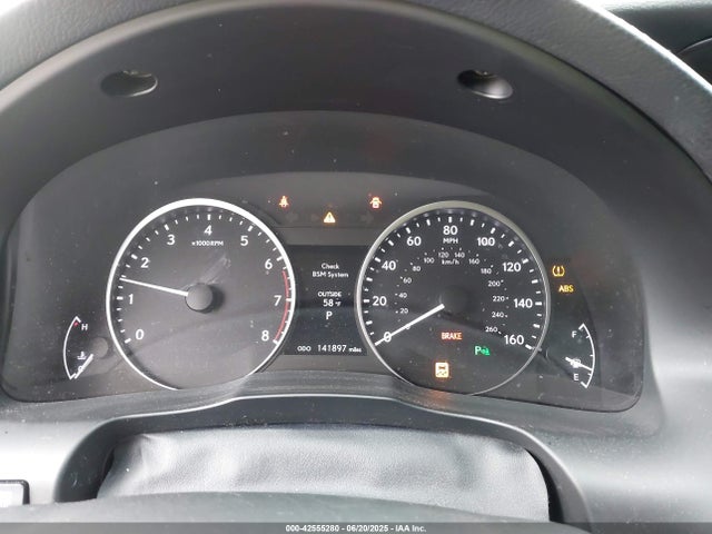 JTHBK1GG5E2116817 Lexus 2gr-fe