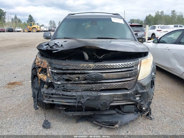 1FM5K8F85EGC13399 Ford 2014