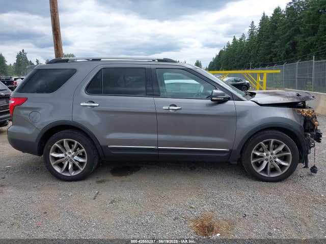 1FM5K8F85EGC13399 Ford 2014