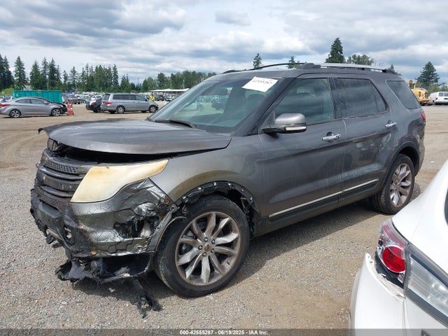 1FM5K8F85EGC13399 Ford 2014