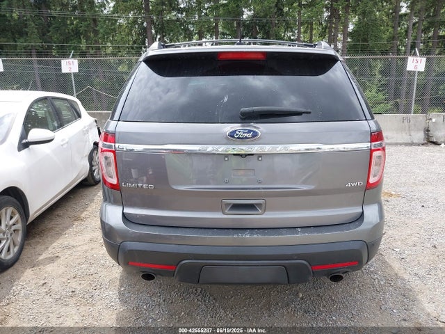 1FM5K8F85EGC13399 Ford 2014