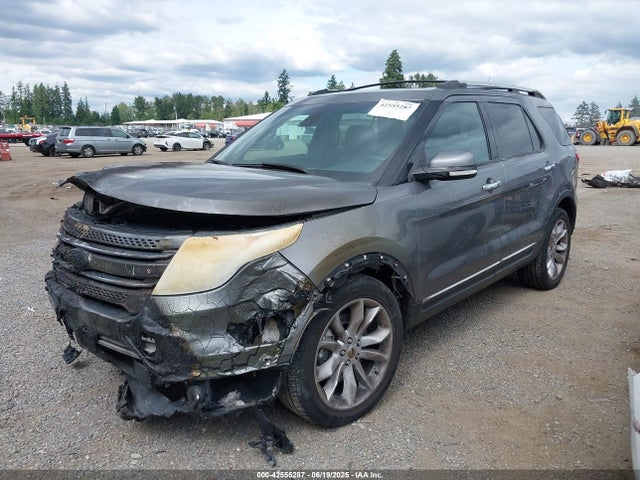1FM5K8F85EGC13399 Ford 2014