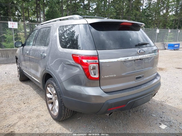 1FM5K8F85EGC13399 Ford 2014