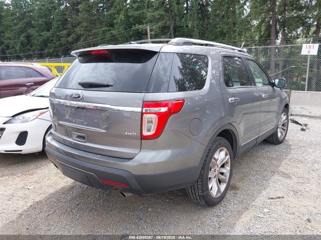 1FM5K8F85EGC13399 Ford 2014
