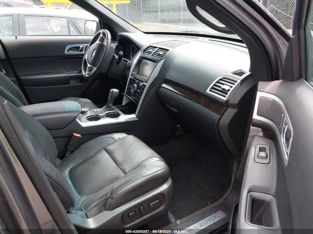 1FM5K8F85EGC13399 Ford 2014