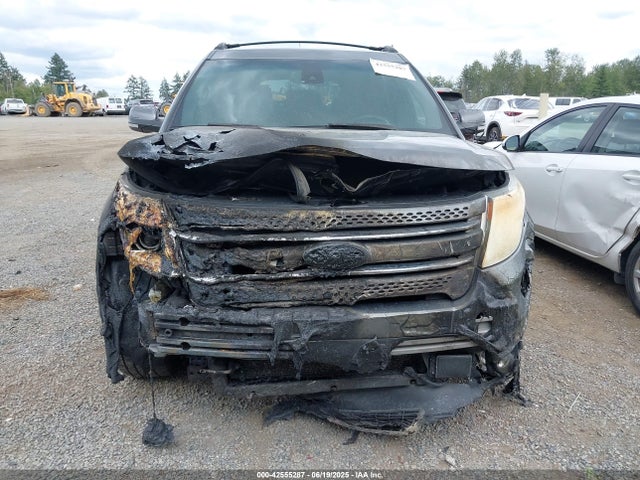 1FM5K8F85EGC13399 Ford 2014