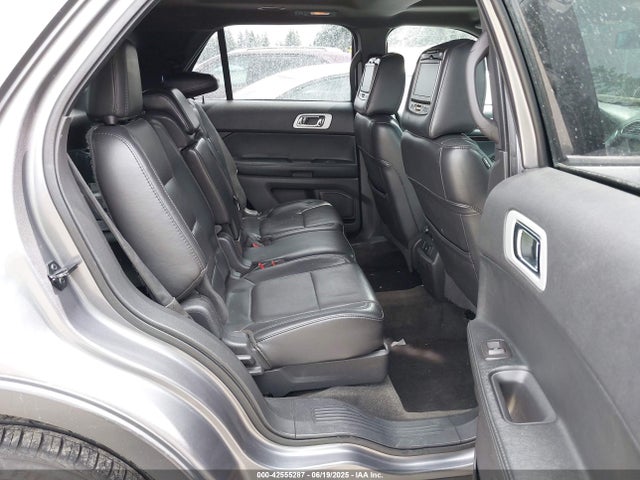 1FM5K8F85EGC13399 Ford 2014