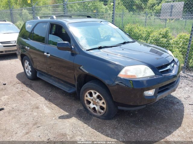 2001 ACURA MDX 2HNYD18871H532005 Photo 0