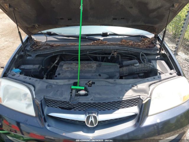 2001 ACURA MDX 2HNYD18871H532005 Photo 9